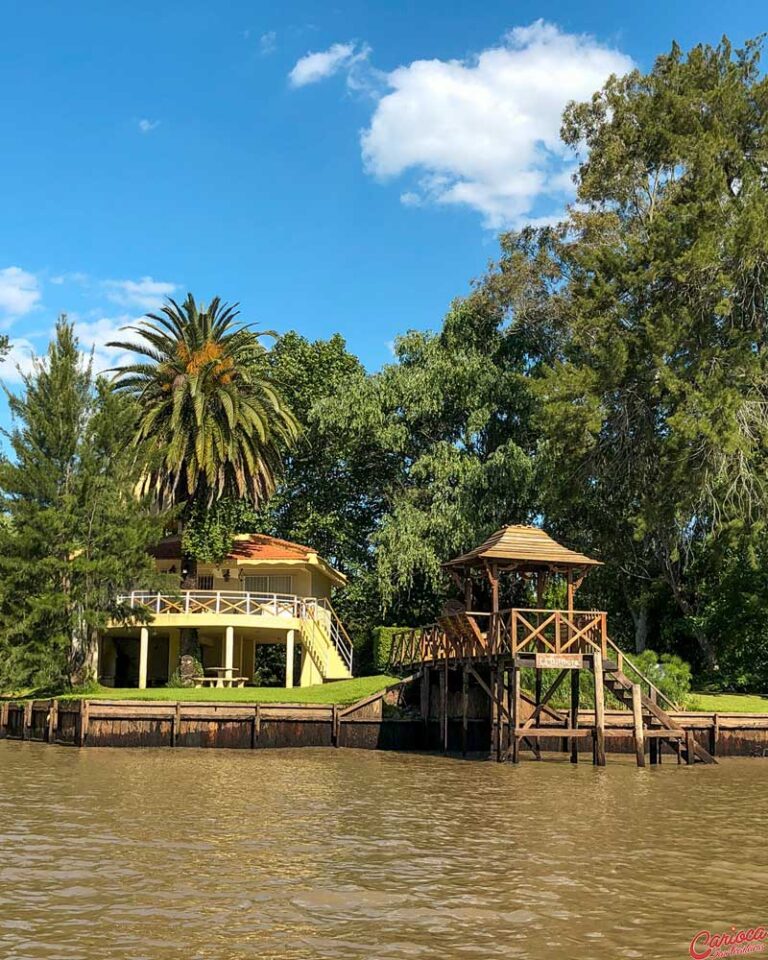 Delta Do Tigre Na Argentina Como Fazer O Passeio Saindo De Buenos Aires