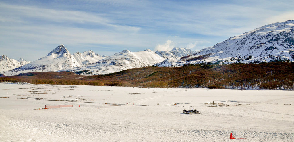 Centro Invernal Tierra Mayor