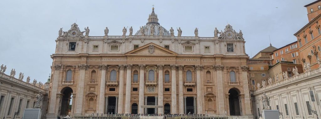 Basílica de São Pedro Vaticano