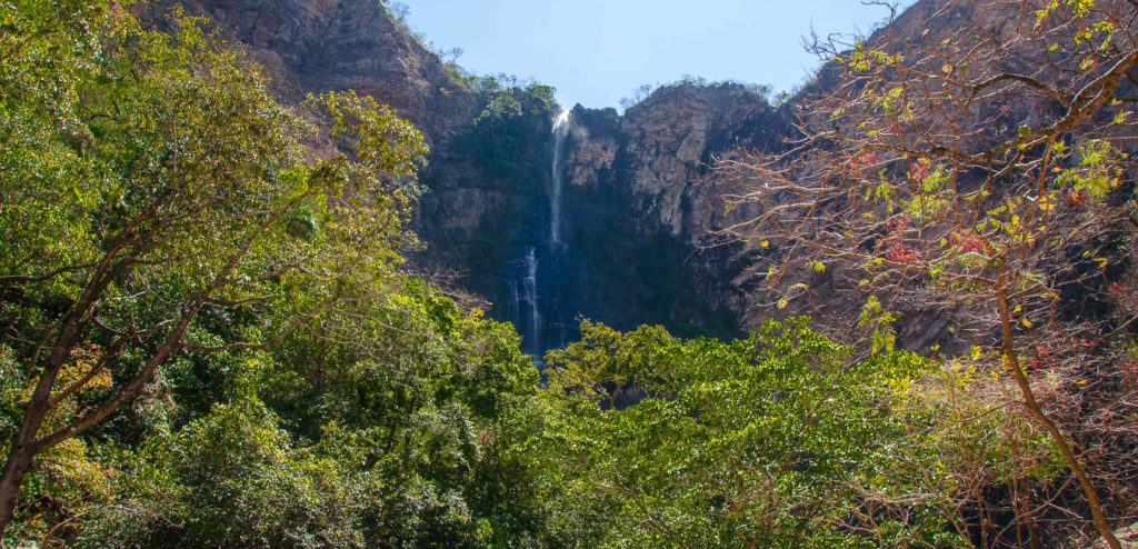 Cachoeira do Label Chapada dos Veadeiros