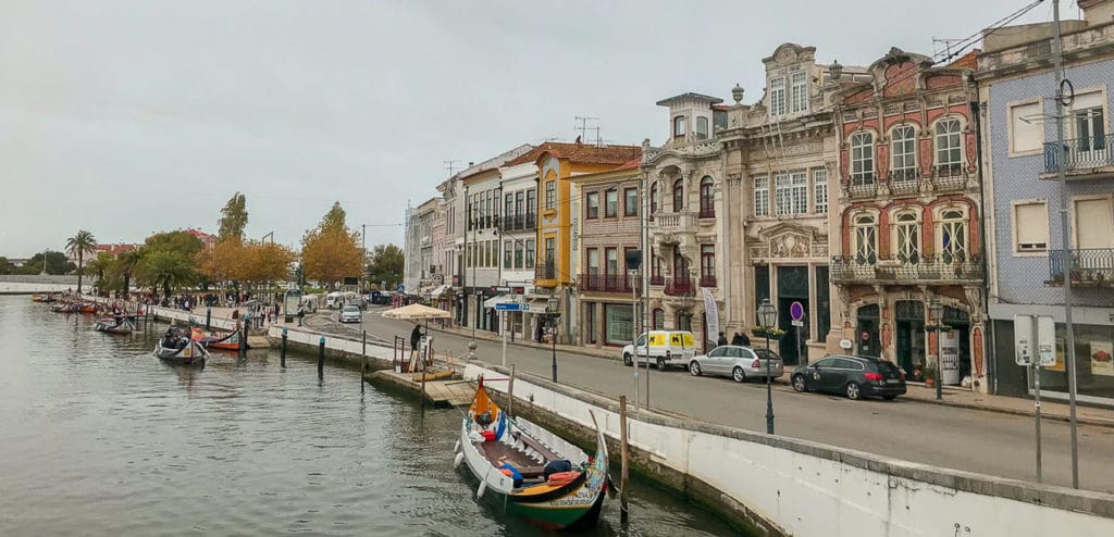 Dicas do que fazer em Aveiro