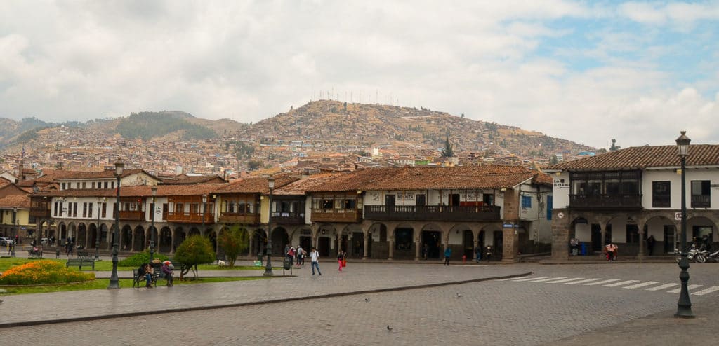 Dicas de onde ficar em Cusco