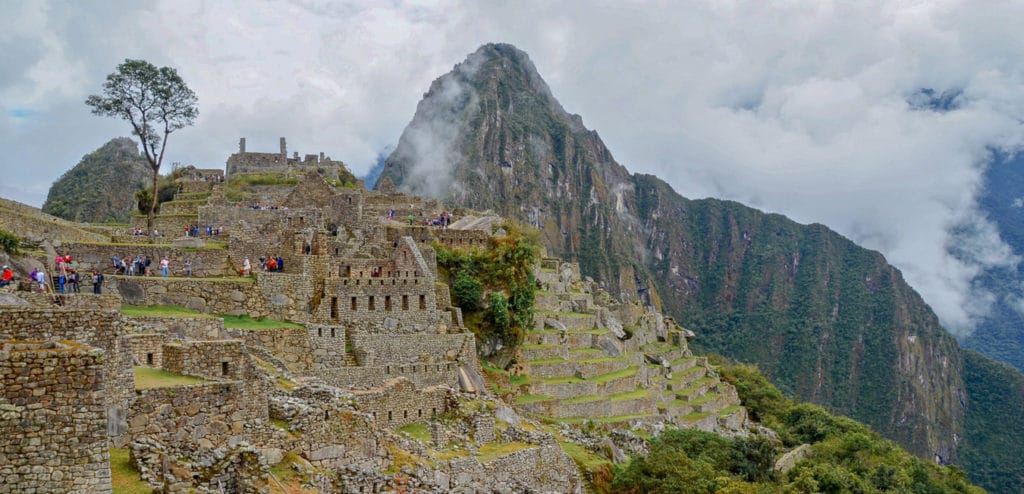 Machu Picchu Peru