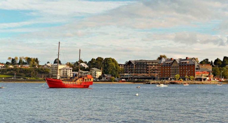 Puerto Varas no Chile