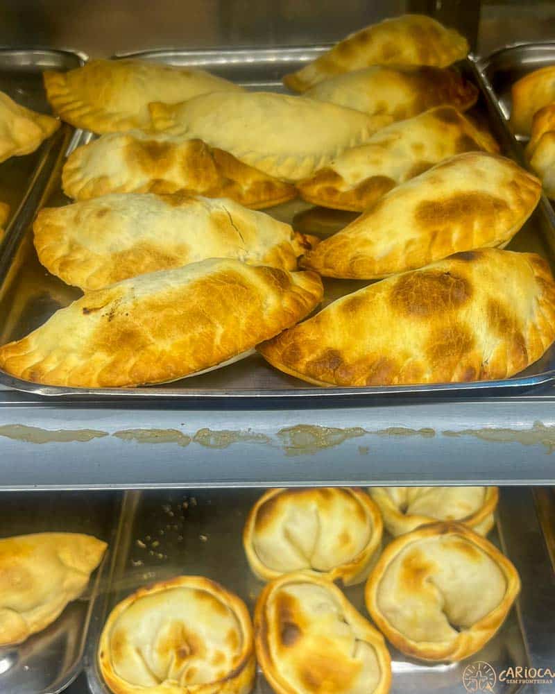 Antonia Empanadas em Puerto Iguazu