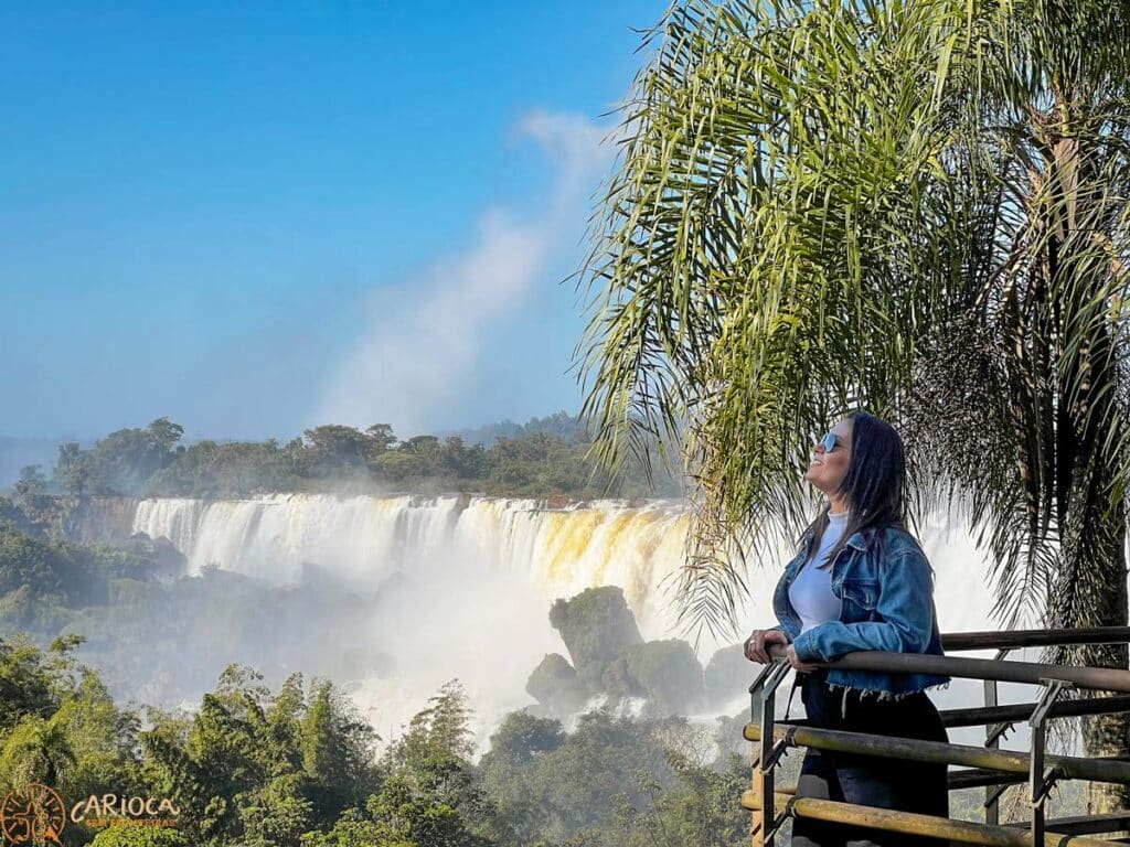 Parque Nacional Iguazú em Puerto Iguazú