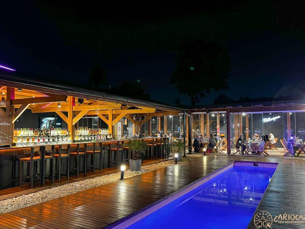 Restaurante Patanegra em Puerto Iguazú