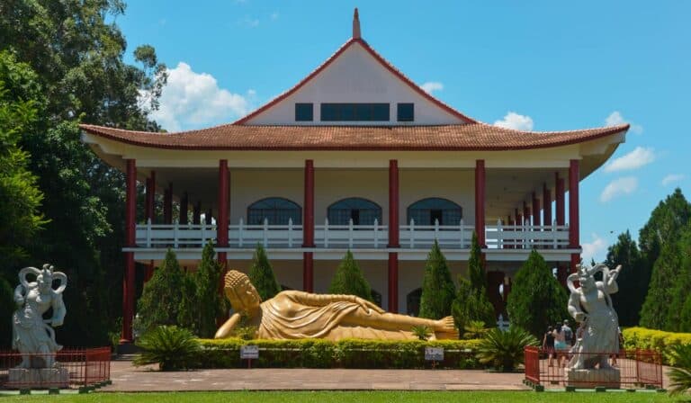 Templo Budista Chen Tien